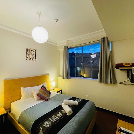 Tata Hotel Boutique 库斯科 外观 照片