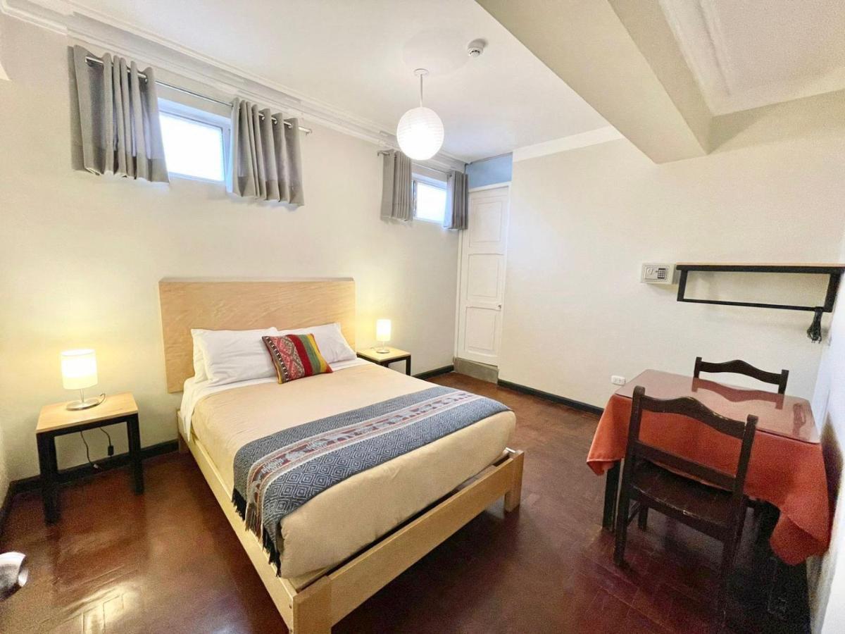 Tata Hotel Boutique 库斯科 外观 照片