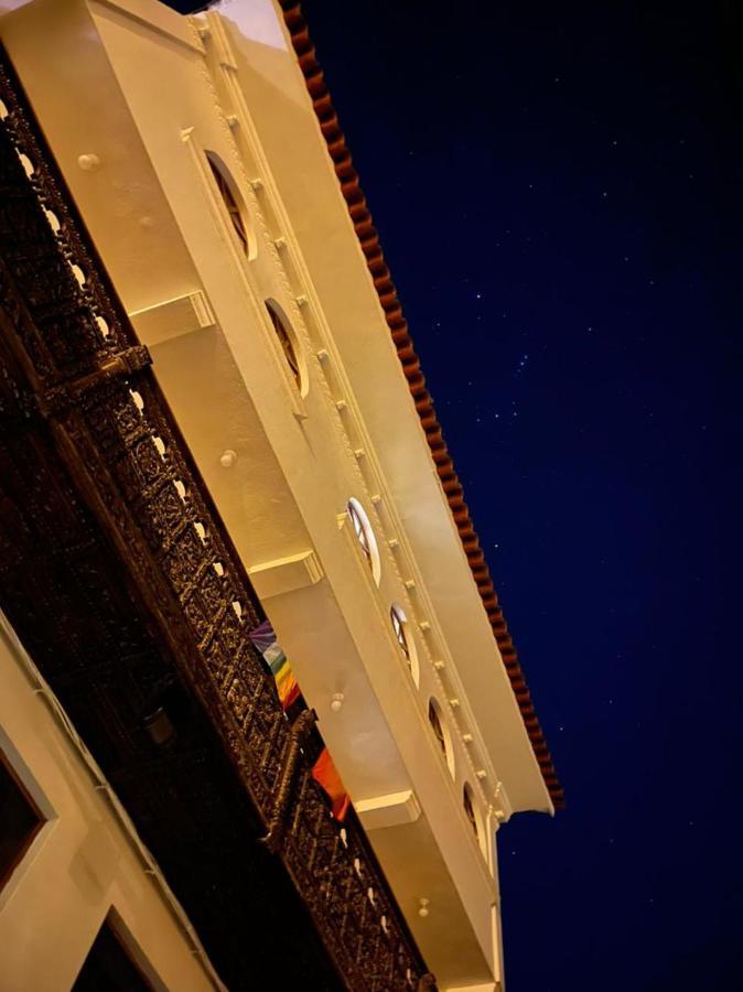 Tata Hotel Boutique 库斯科 外观 照片