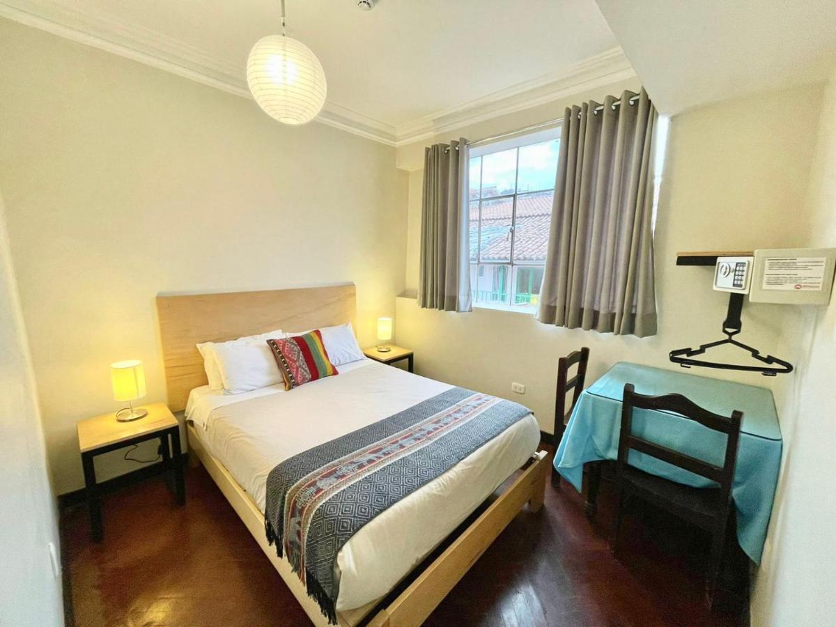 Tata Hotel Boutique 库斯科 外观 照片