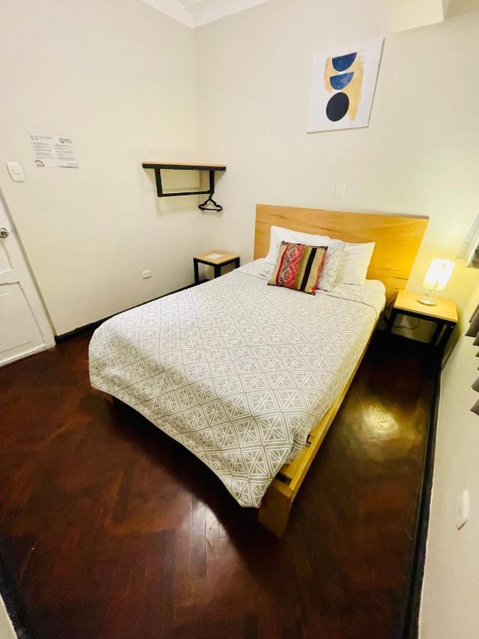 Tata Hotel Boutique 库斯科 外观 照片