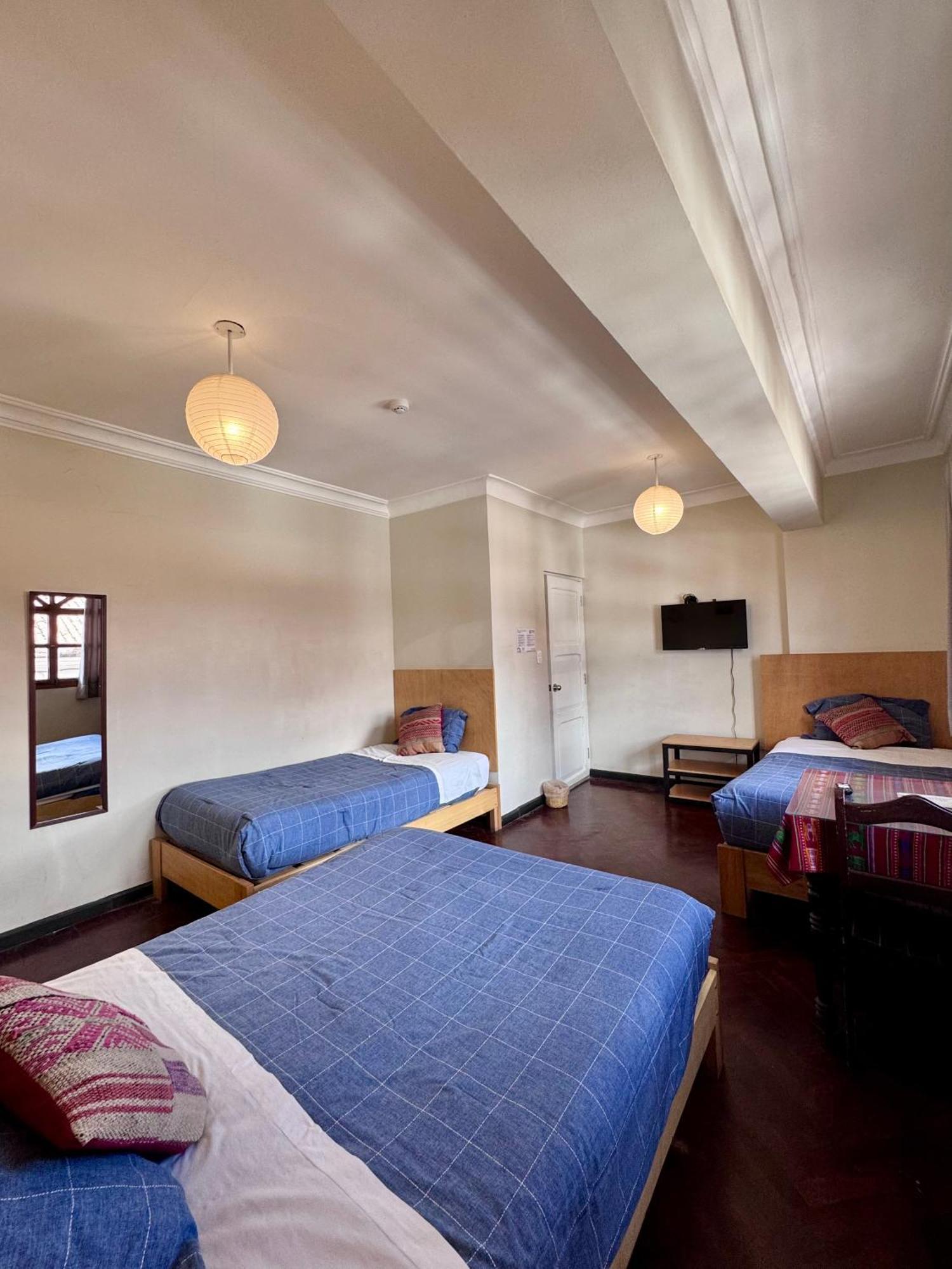 Tata Hotel Boutique 库斯科 外观 照片