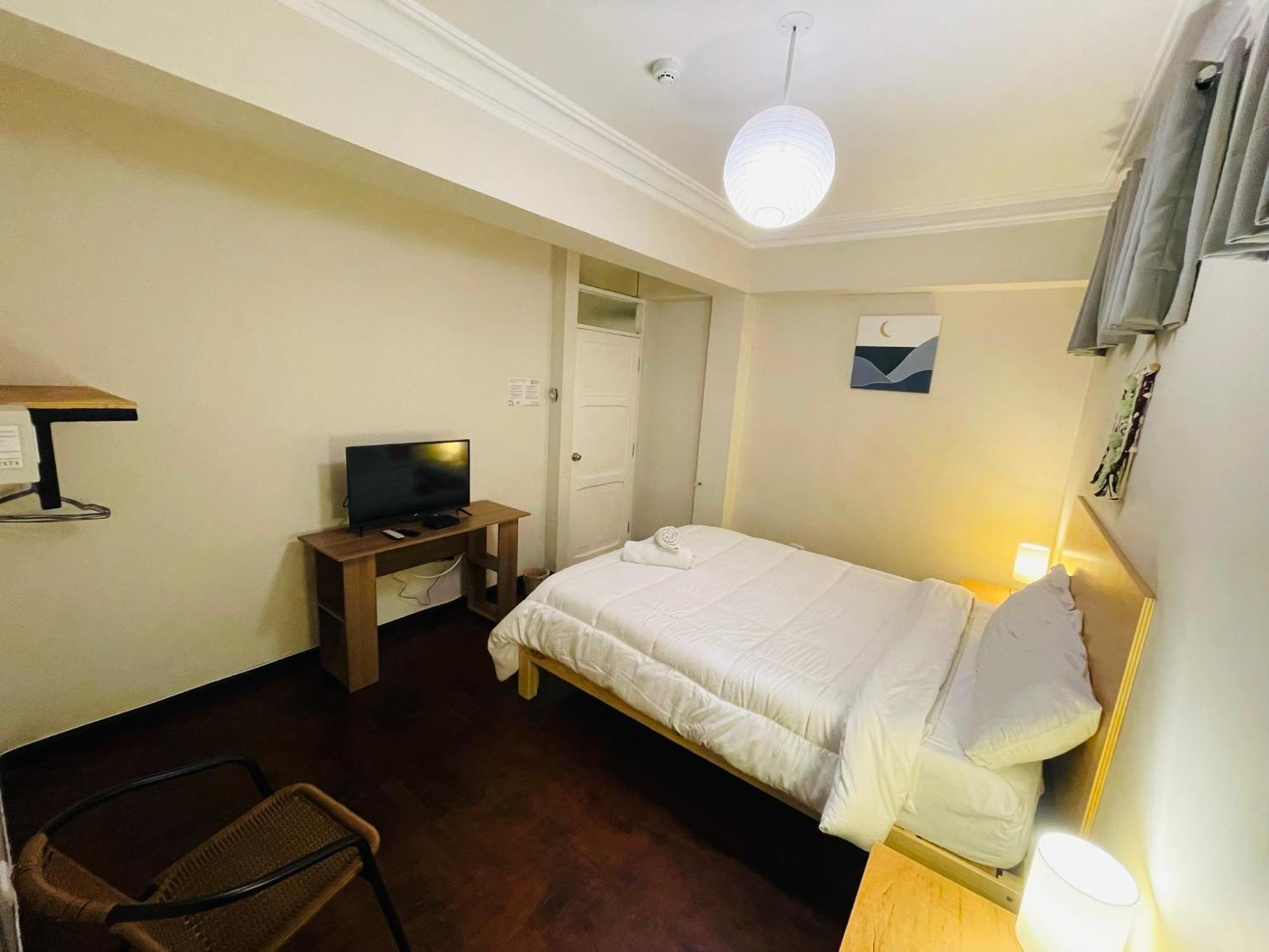 Tata Hotel Boutique 库斯科 外观 照片