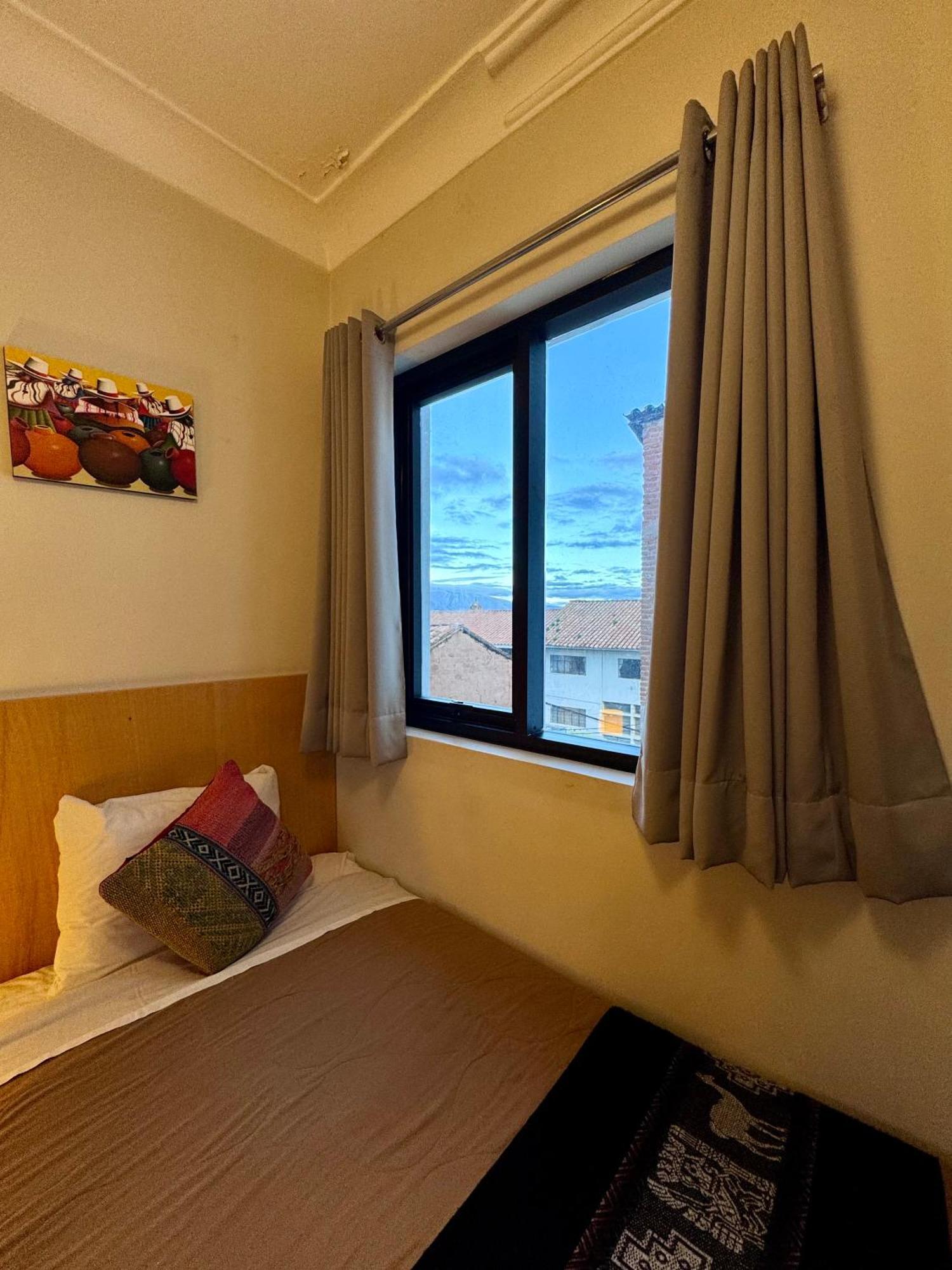 Tata Hotel Boutique 库斯科 外观 照片