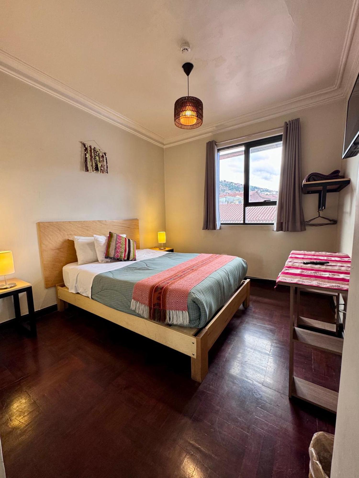 Tata Hotel Boutique 库斯科 外观 照片