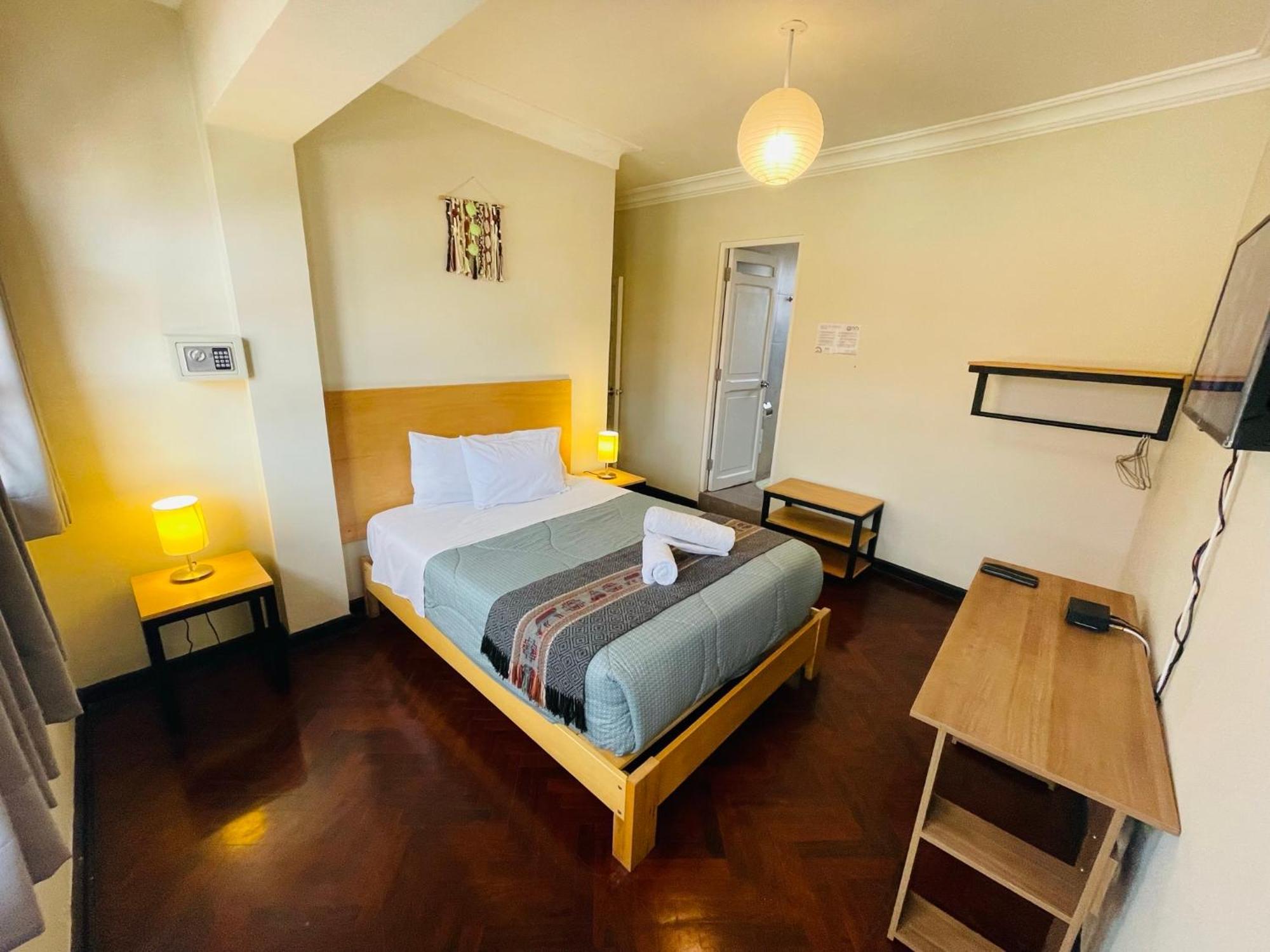 Tata Hotel Boutique 库斯科 外观 照片