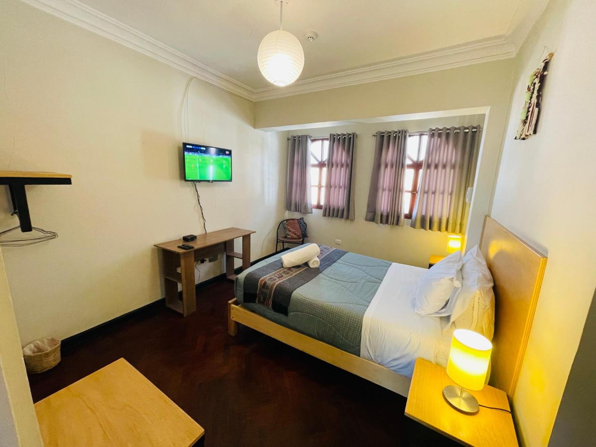 Tata Hotel Boutique 库斯科 外观 照片
