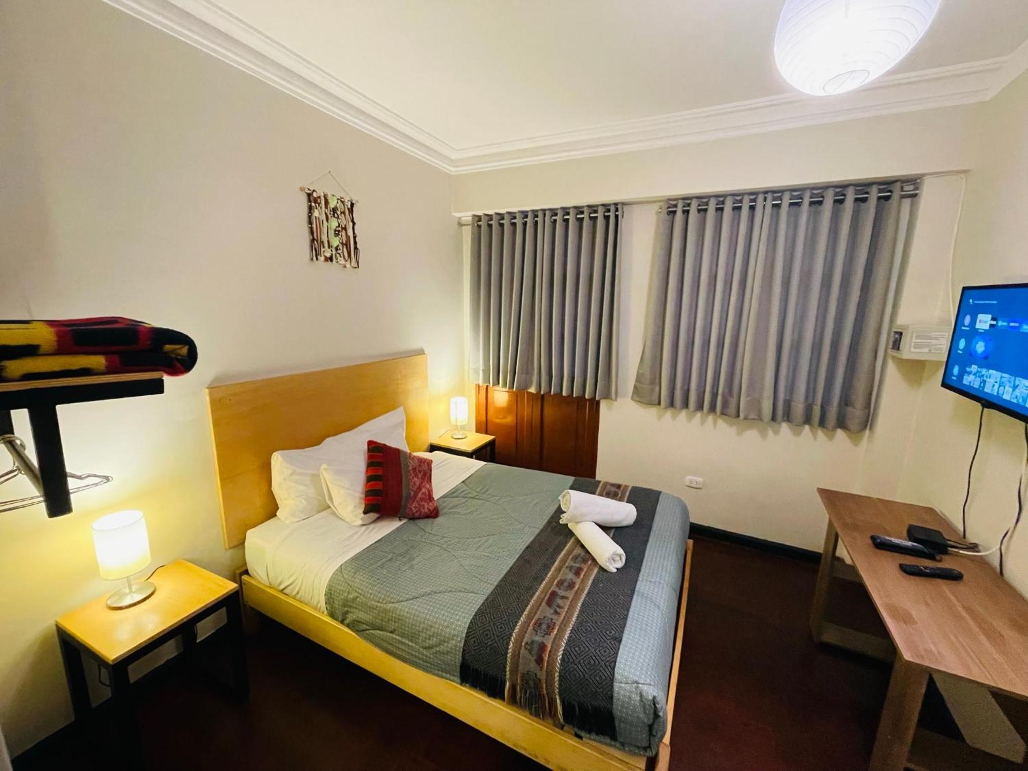 Tata Hotel Boutique 库斯科 外观 照片
