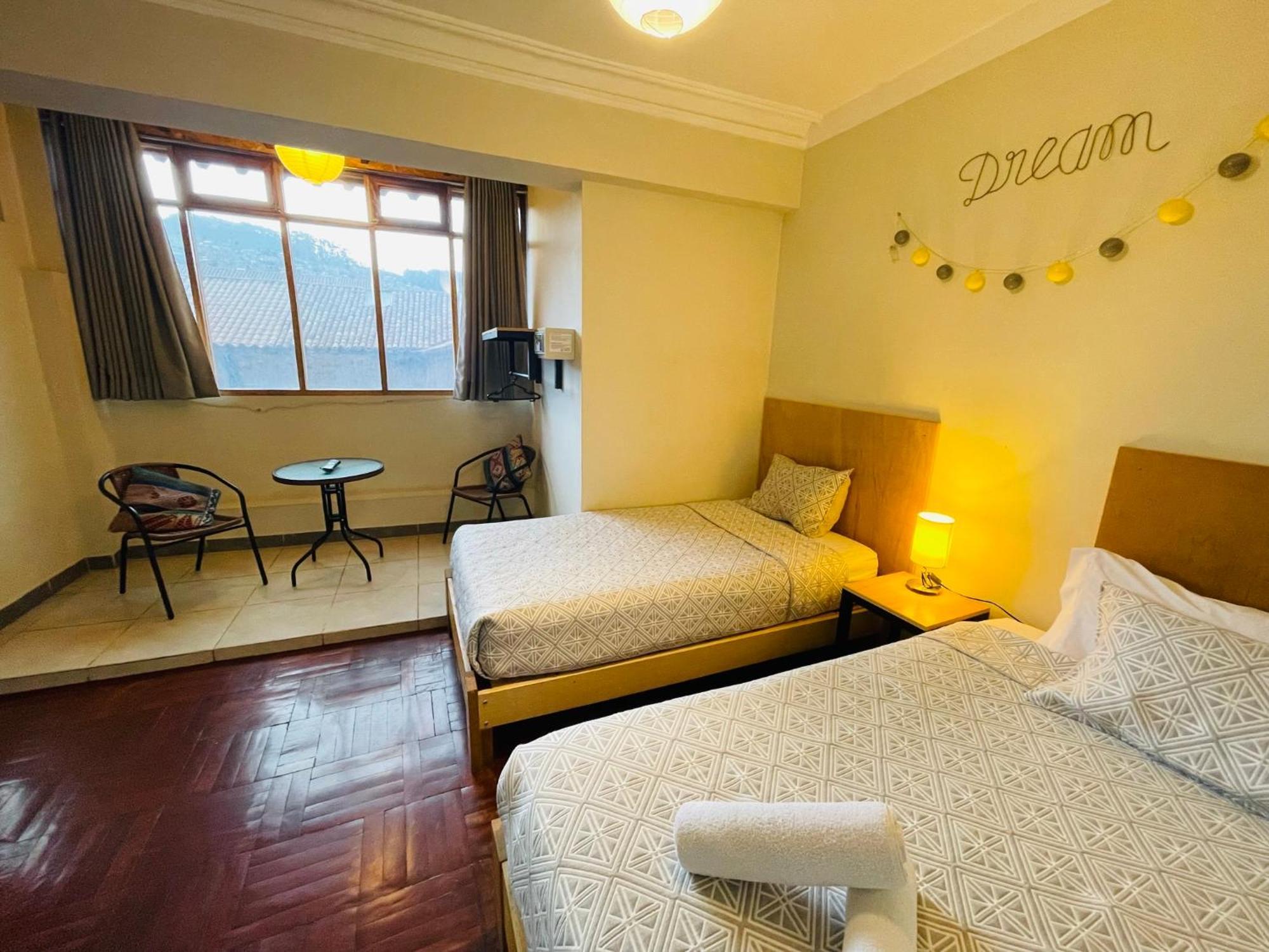Tata Hotel Boutique 库斯科 外观 照片