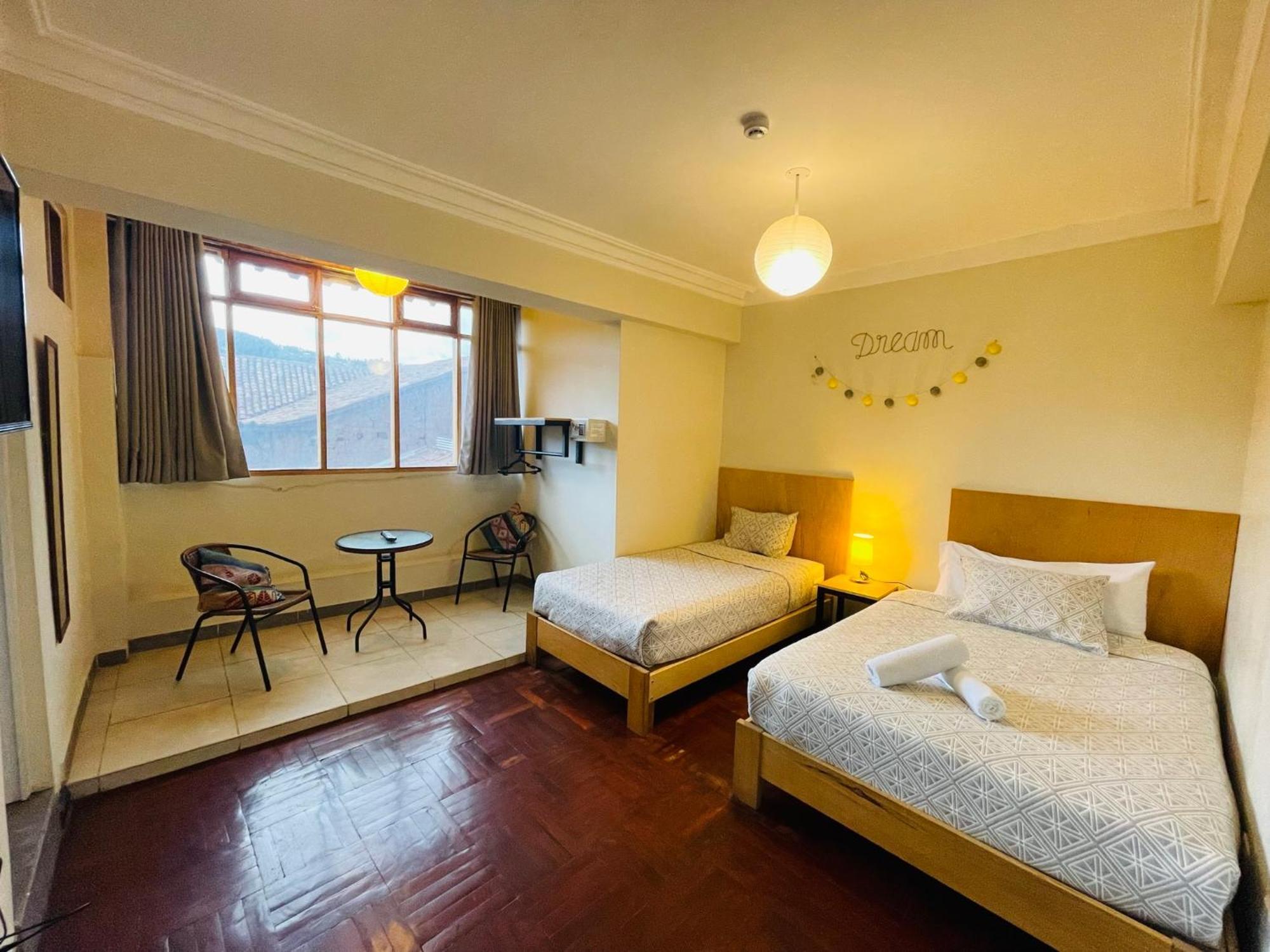 Tata Hotel Boutique 库斯科 外观 照片