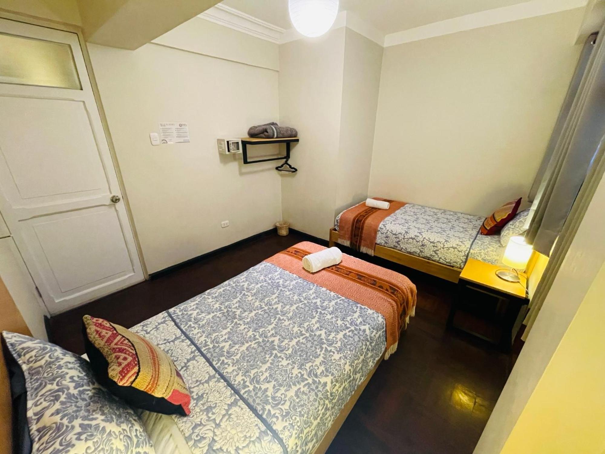 Tata Hotel Boutique 库斯科 外观 照片