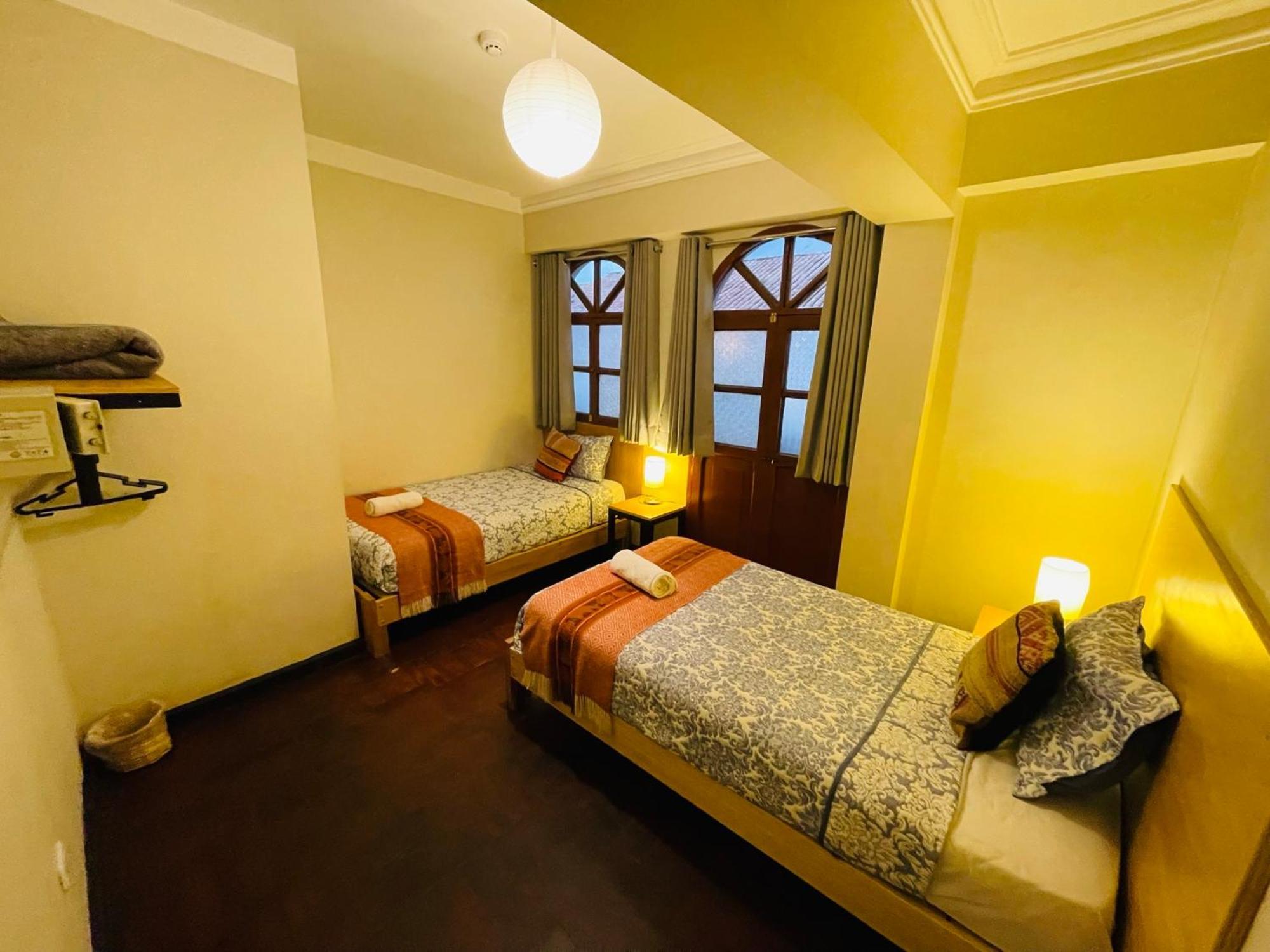 Tata Hotel Boutique 库斯科 外观 照片