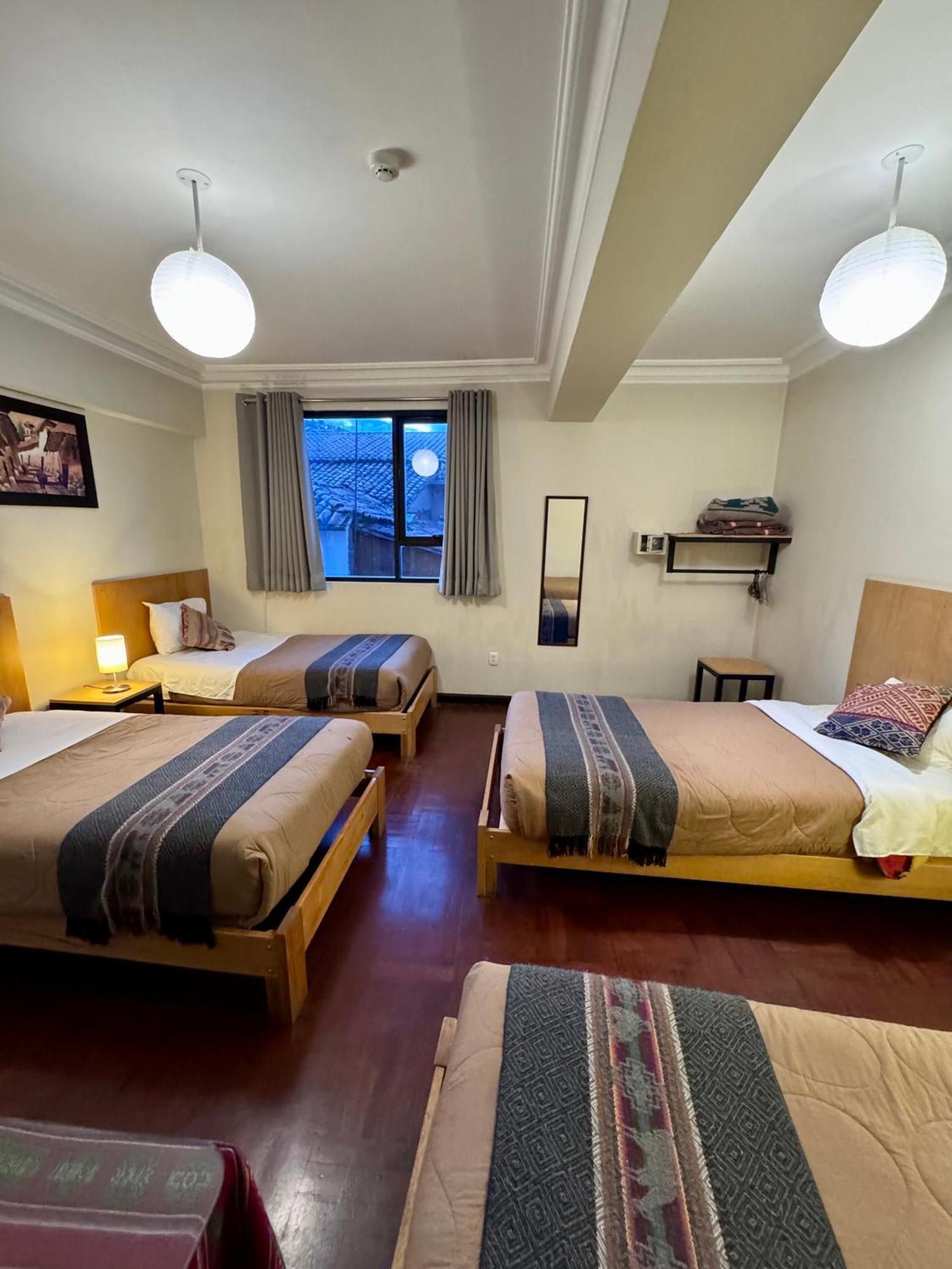Tata Hotel Boutique 库斯科 外观 照片